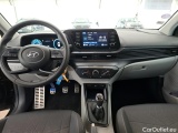  Hyundai  Bayon HYUNDAI  / 2021 / 5P / SUV 1.0 T-GDI 100 HYBRID 48V INTUITIVE #5