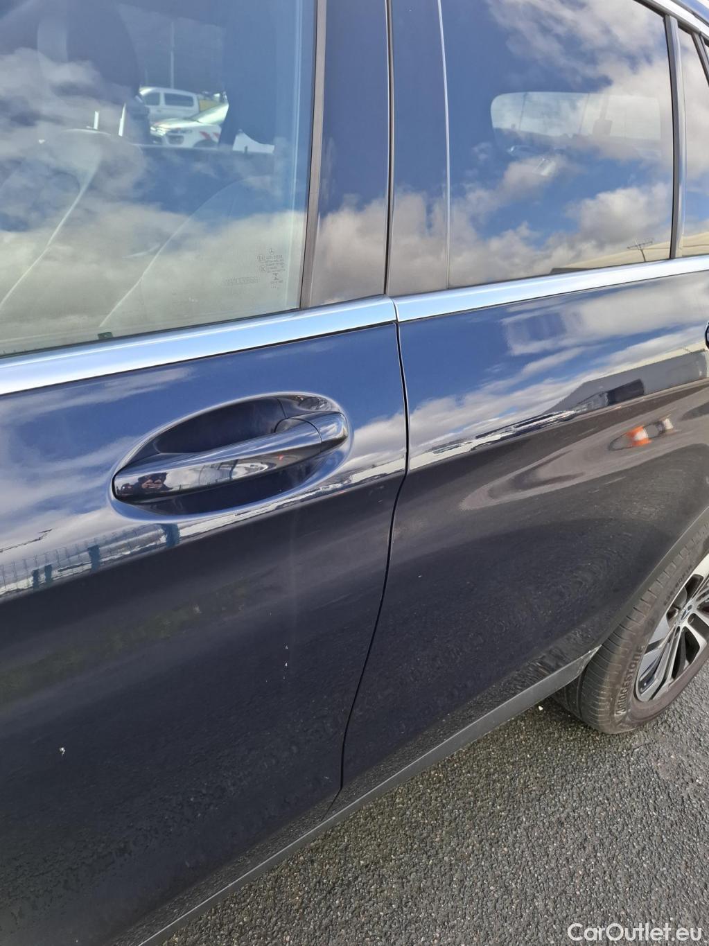  Mercedes  G-Klasee MERCEDES-BENZ GLC / 2019 / 5P / SUV 2.0 GLC 300 E BUSINESS LINE 4MATIC #35