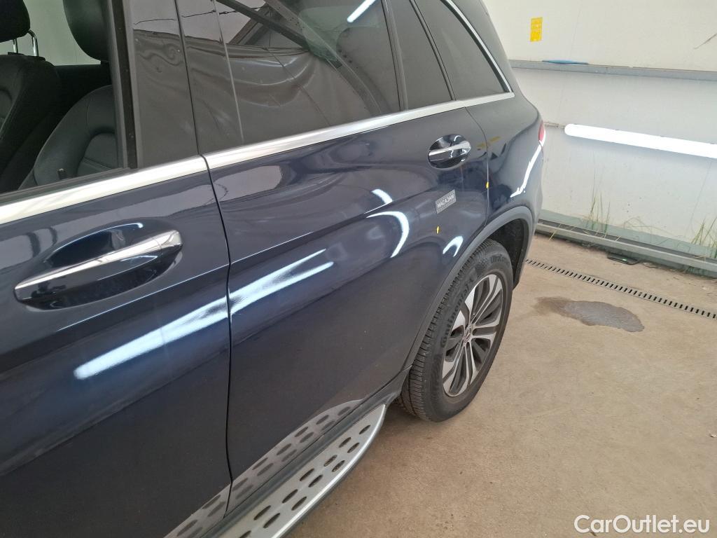  Mercedes  G-Klasee MERCEDES-BENZ GLC / 2019 / 5P / SUV 2.0 GLC 300 E BUSINESS LINE 4MATIC #58