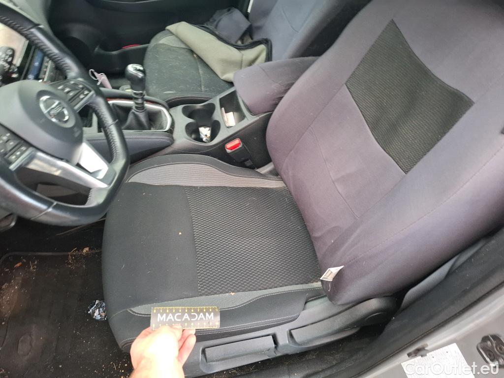  Nissan  Qashqai NISSAN  5p Crossover 1.5 DCI 110 Business Edition #42