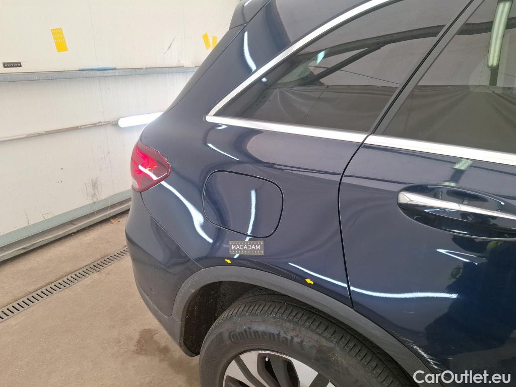  Mercedes  G-Klasee MERCEDES-BENZ GLC / 2019 / 5P / SUV 2.0 GLC 300 E BUSINESS LINE 4MATIC #30