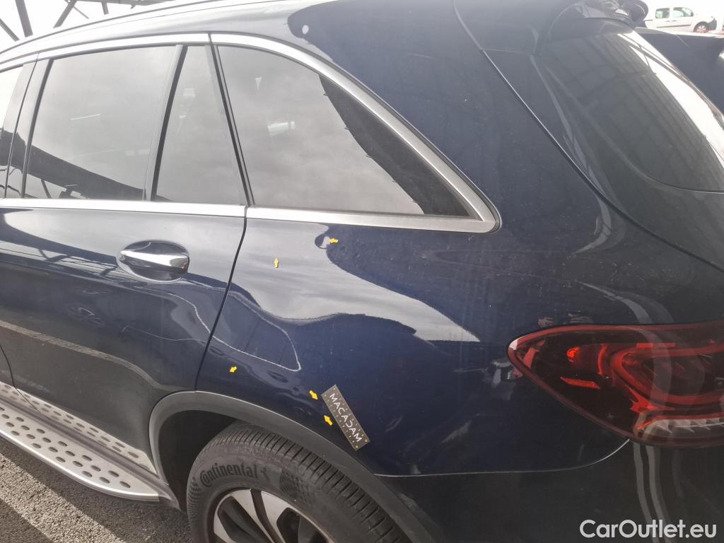  Mercedes  G-Klasee MERCEDES-BENZ GLC / 2019 / 5P / SUV 2.0 GLC 300 E BUSINESS LINE 4MATIC #96