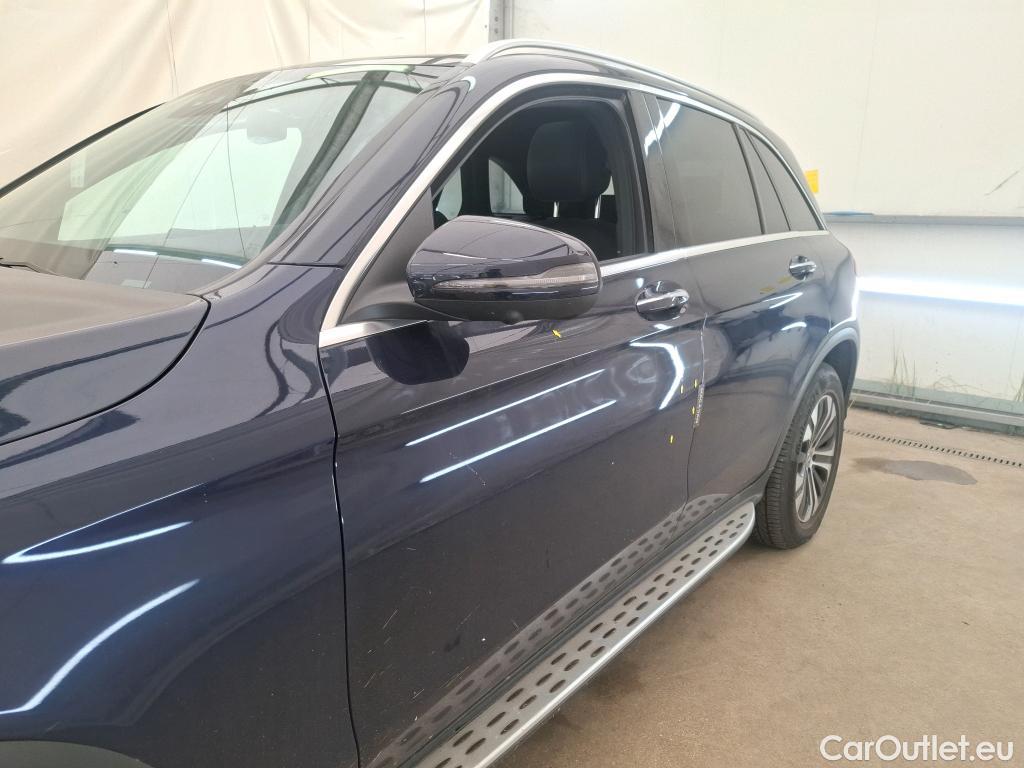  Mercedes  G-Klasee MERCEDES-BENZ GLC / 2019 / 5P / SUV 2.0 GLC 300 E BUSINESS LINE 4MATIC #110