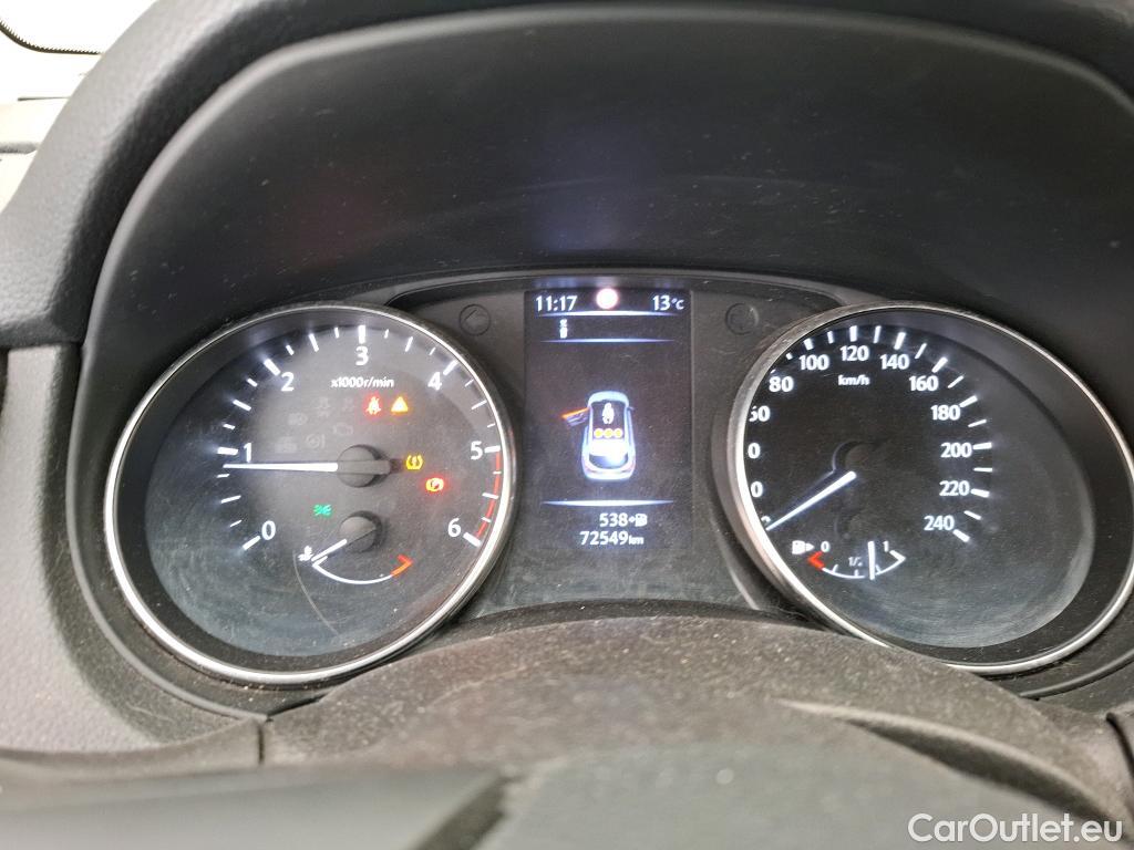  Nissan  Qashqai NISSAN  5p Crossover 1.5 DCI 110 Business Edition #44