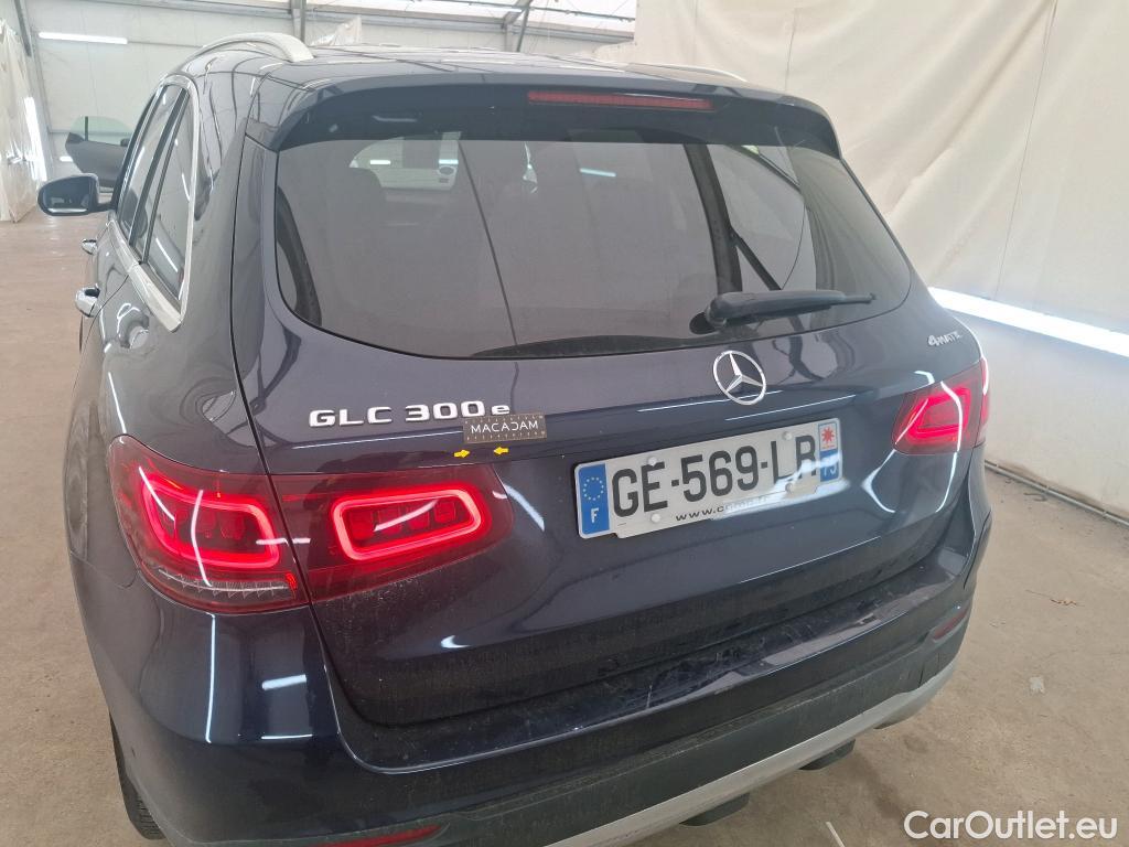  Mercedes  G-Klasee MERCEDES-BENZ GLC / 2019 / 5P / SUV 2.0 GLC 300 E BUSINESS LINE 4MATIC #106