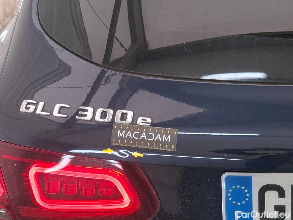  Mercedes  G-Klasee MERCEDES-BENZ GLC / 2019 / 5P / SUV 2.0 GLC 300 E BUSINESS LINE 4MATIC #107