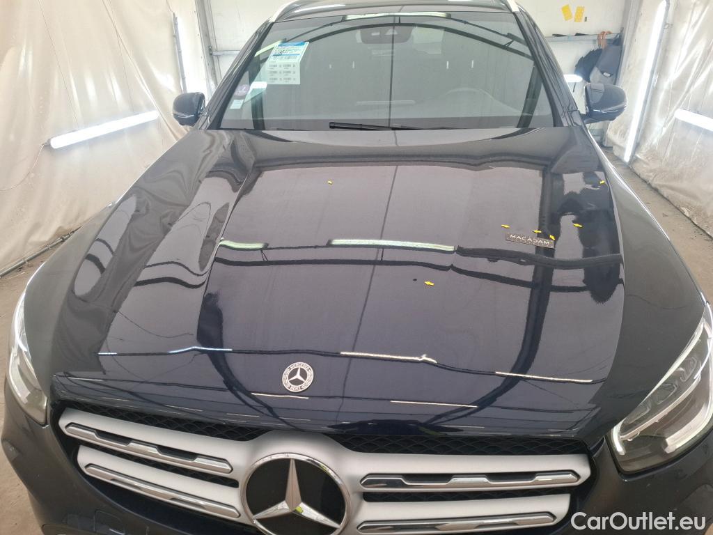  Mercedes  G-Klasee MERCEDES-BENZ GLC / 2019 / 5P / SUV 2.0 GLC 300 E BUSINESS LINE 4MATIC #3