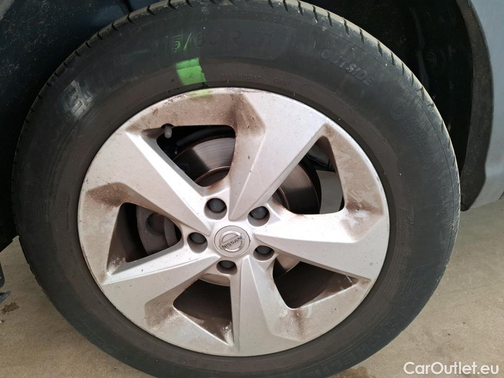  Nissan  Qashqai NISSAN  5p Crossover 1.5 DCI 110 Business Edition #18