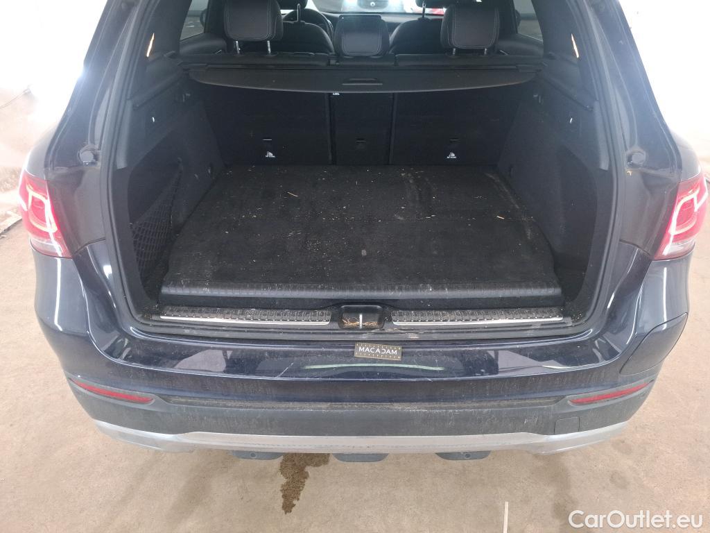  Mercedes  G-Klasee MERCEDES-BENZ GLC / 2019 / 5P / SUV 2.0 GLC 300 E BUSINESS LINE 4MATIC #62