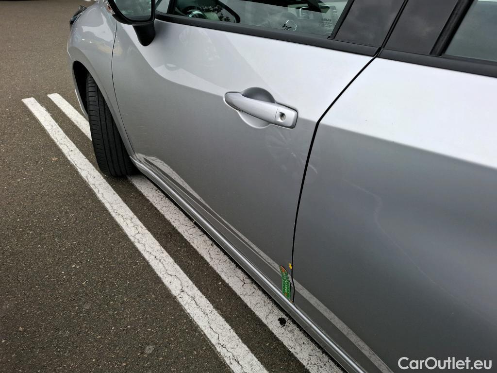  Nissan  Micra NISSAN  / 2016 / 5P / Berline IG-T 92 Business Edition / VO RECONDITIONNE - PHOTOS AVANT RECONDITIONNEMENT #10