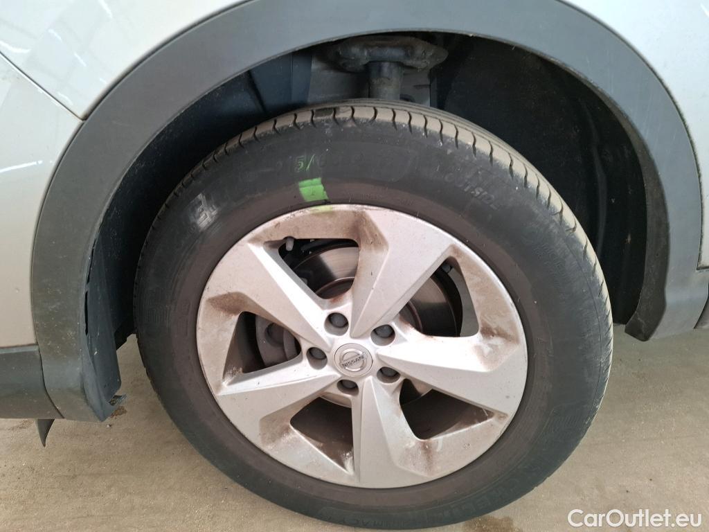  Nissan  Qashqai NISSAN  5p Crossover 1.5 DCI 110 Business Edition #17