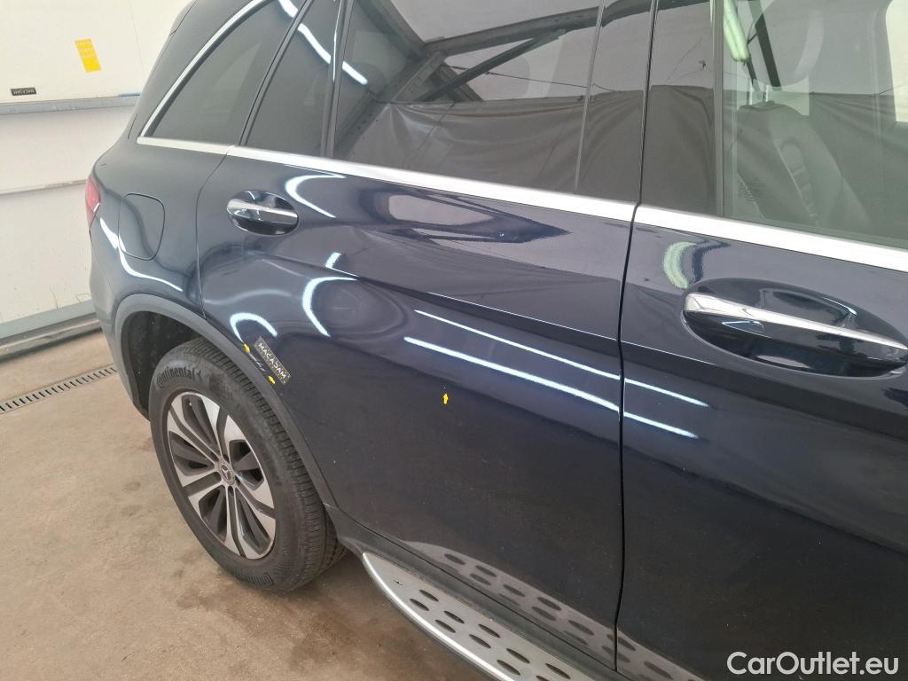  Mercedes  G-Klasee MERCEDES-BENZ GLC / 2019 / 5P / SUV 2.0 GLC 300 E BUSINESS LINE 4MATIC #51