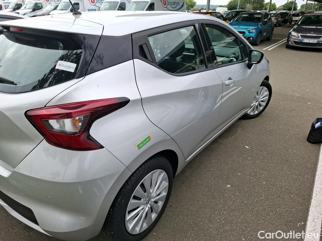  Nissan  Micra NISSAN  / 2016 / 5P / Berline IG-T 92 Business Edition / VO RECONDITIONNE - PHOTOS AVANT RECONDITIONNEMENT #1