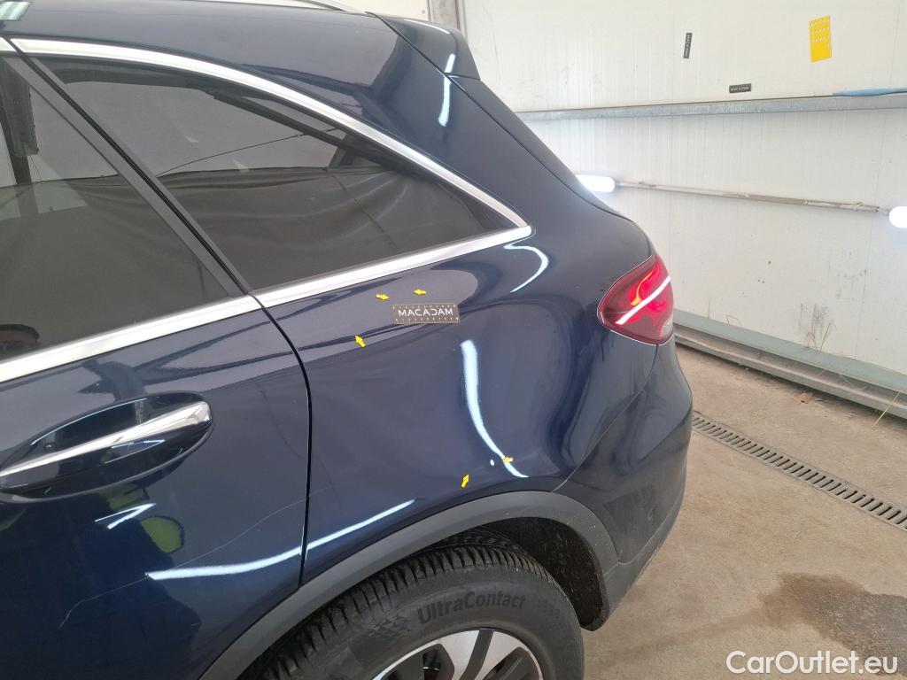  Mercedes  G-Klasee MERCEDES-BENZ GLC / 2019 / 5P / SUV 2.0 GLC 300 E BUSINESS LINE 4MATIC #78