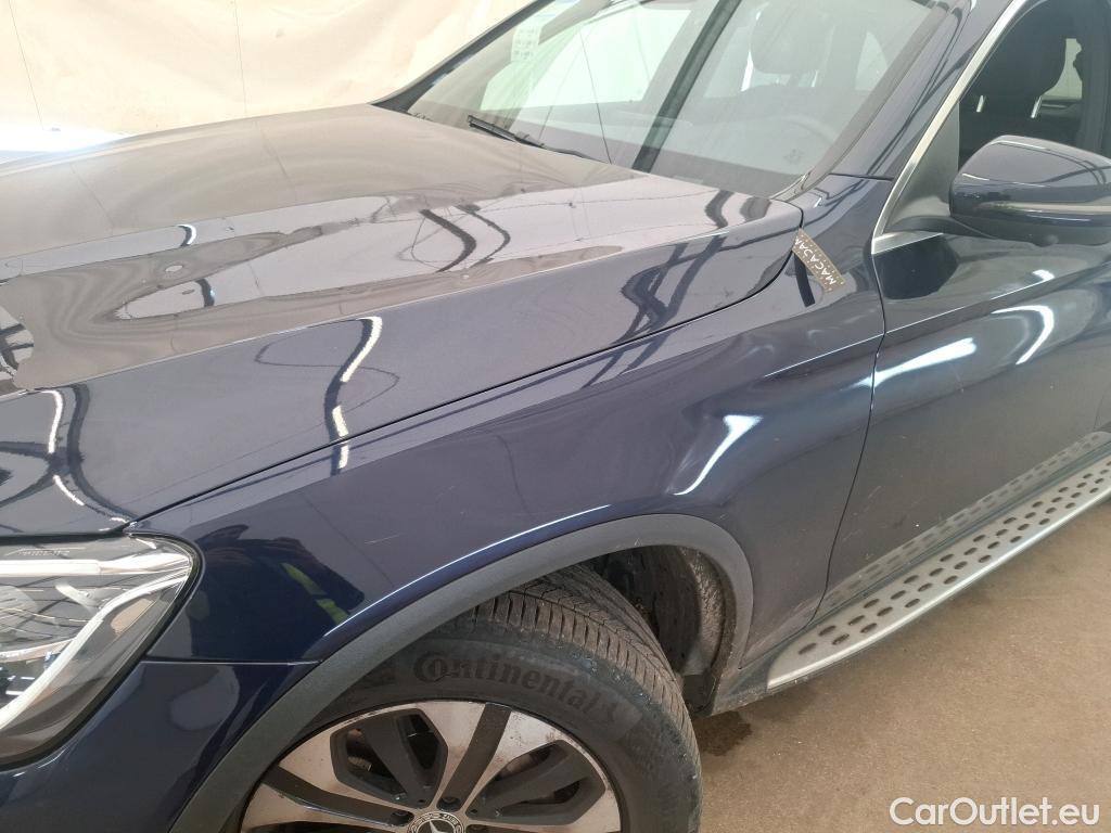  Mercedes  G-Klasee MERCEDES-BENZ GLC / 2019 / 5P / SUV 2.0 GLC 300 E BUSINESS LINE 4MATIC #108