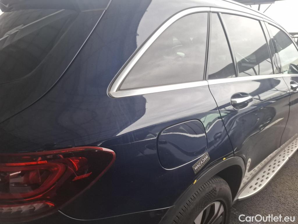  Mercedes  G-Klasee MERCEDES-BENZ GLC / 2019 / 5P / SUV 2.0 GLC 300 E BUSINESS LINE 4MATIC #38