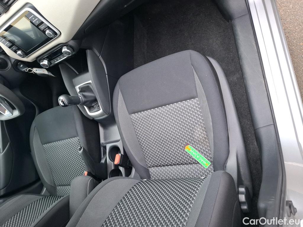  Nissan  Micra NISSAN  / 2016 / 5P / Berline IG-T 92 Business Edition / VO RECONDITIONNE - PHOTOS AVANT RECONDITIONNEMENT #8