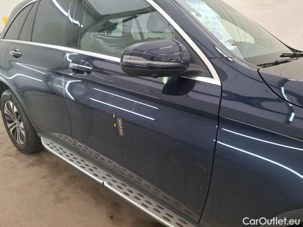  Mercedes  G-Klasee MERCEDES-BENZ GLC / 2019 / 5P / SUV 2.0 GLC 300 E BUSINESS LINE 4MATIC #116