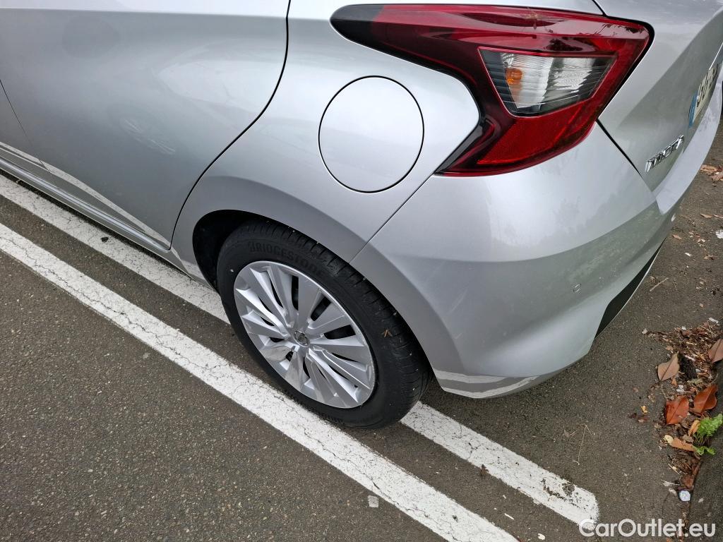  Nissan  Micra NISSAN  / 2016 / 5P / Berline IG-T 92 Business Edition / VO RECONDITIONNE - PHOTOS AVANT RECONDITIONNEMENT #4