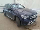  Mercedes  G-Klasee MERCEDES-BENZ GLC / 2019 / 5P / SUV 2.0 GLC 300 E BUSINESS LINE 4MATIC #4