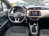  Nissan  Micra NISSAN  / 2016 / 5P / Berline IG-T 92 Business Edition / VO RECONDITIONNE - PHOTOS AVANT RECONDITIONNEMENT #8