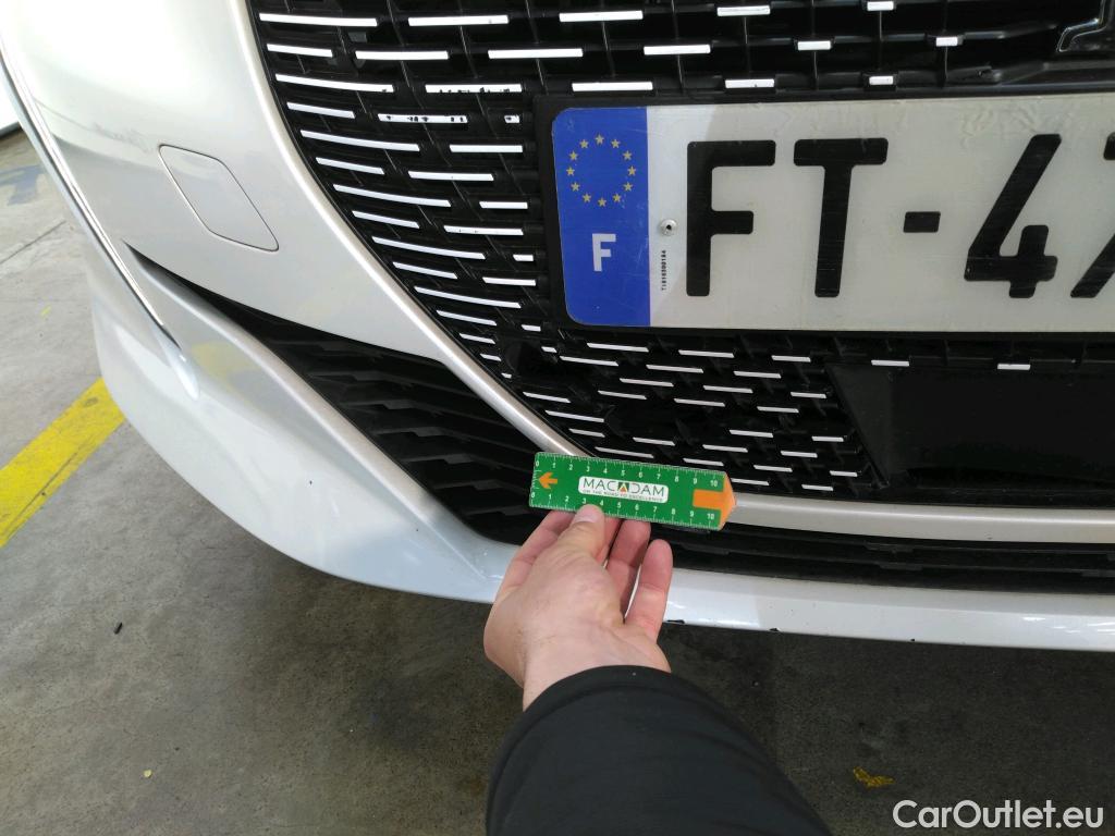  Peugeot  208  (e-) Active Business 50kWh BVA #11