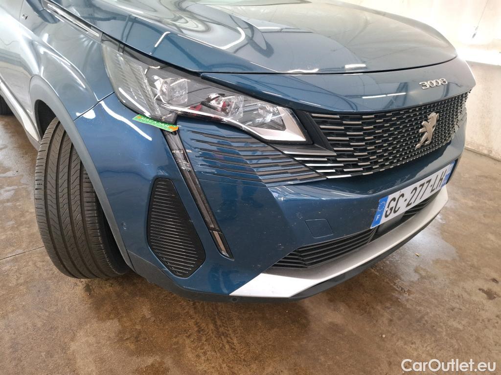  Peugeot  3008  GT 1.2 PureTech 130CV BVA8 E6d #43
