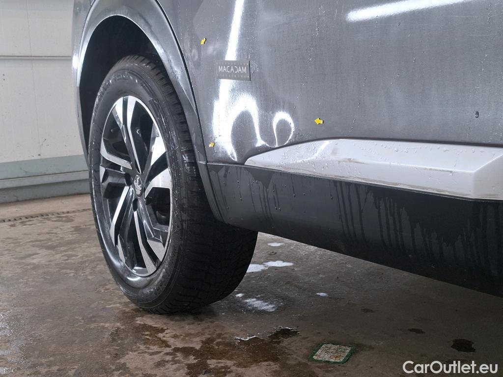  Peugeot  2008  Allure Pack 1.2 PureTech 130CV BVA8 E6d #6