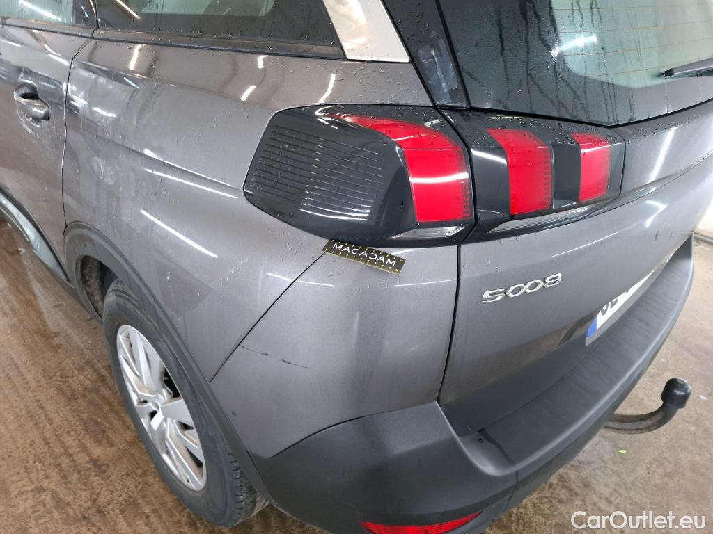  Peugeot  5008  Active Pack 1.5 HDi 130CV BVA8 7 Sieges E6d #5