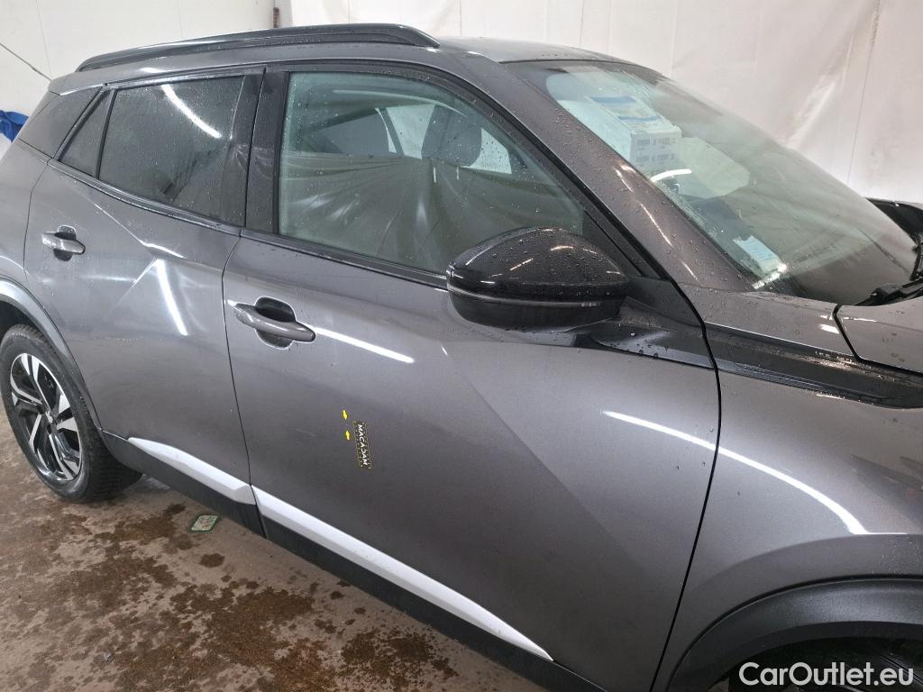  Peugeot  2008  Allure Pack 1.2 PureTech 130CV BVA8 E6d #39