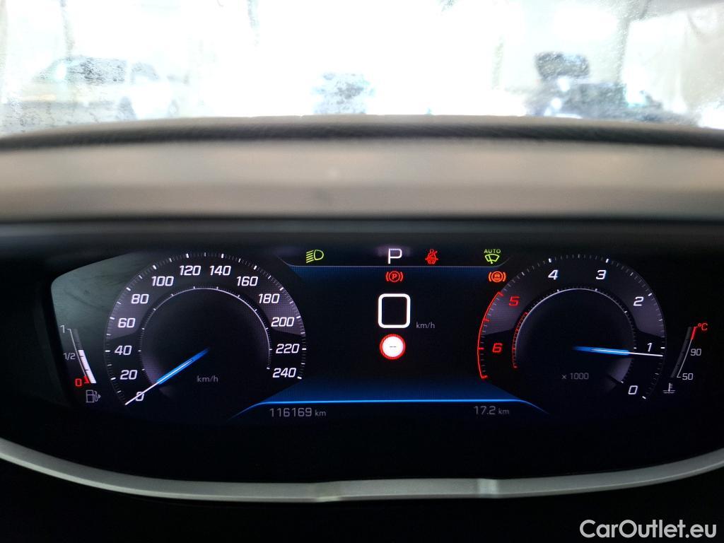  Peugeot  5008  Active Pack 1.5 HDi 130CV BVA8 7 Sieges E6d #64