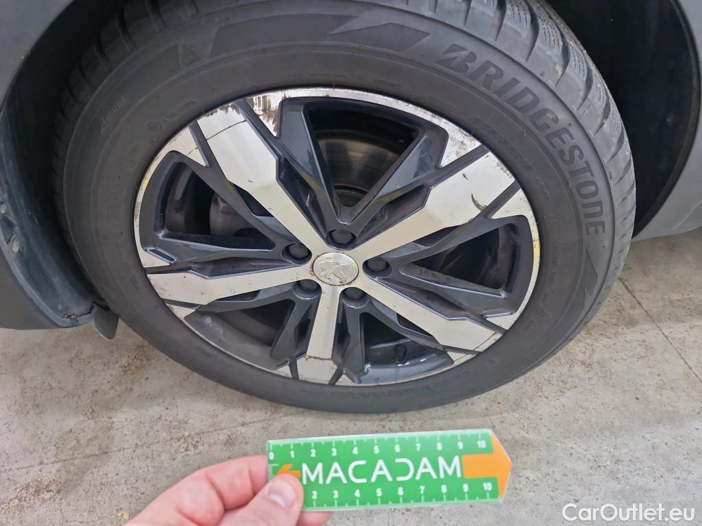  Peugeot  3008  Allure Business 1.2 PureTech 130CV BVA8 E6dT #8