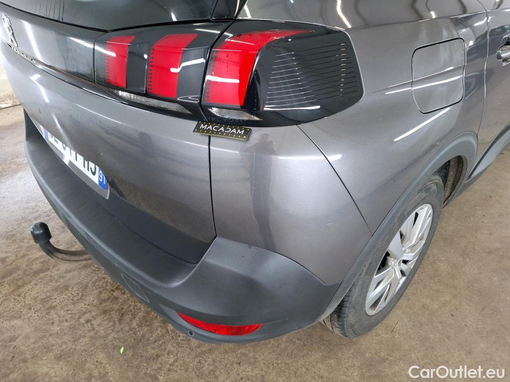  Peugeot  5008  Active Pack 1.5 HDi 130CV BVA8 7 Sieges E6d #68