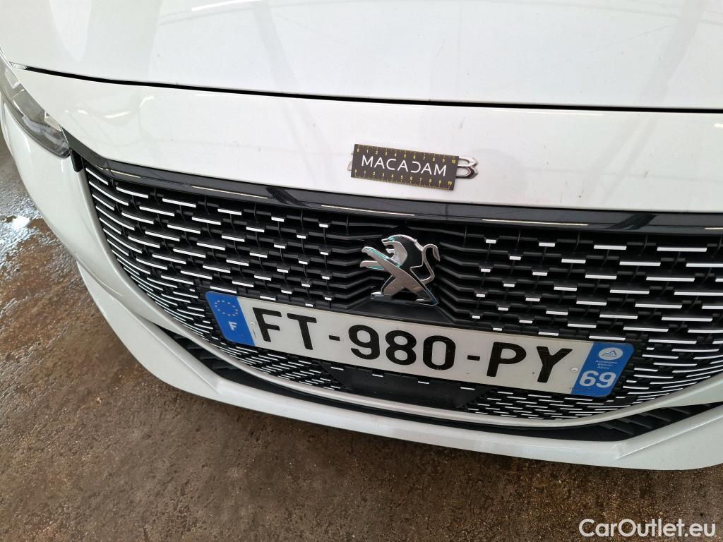  Peugeot  208  (e-) Active Business 50kWh BVA #13