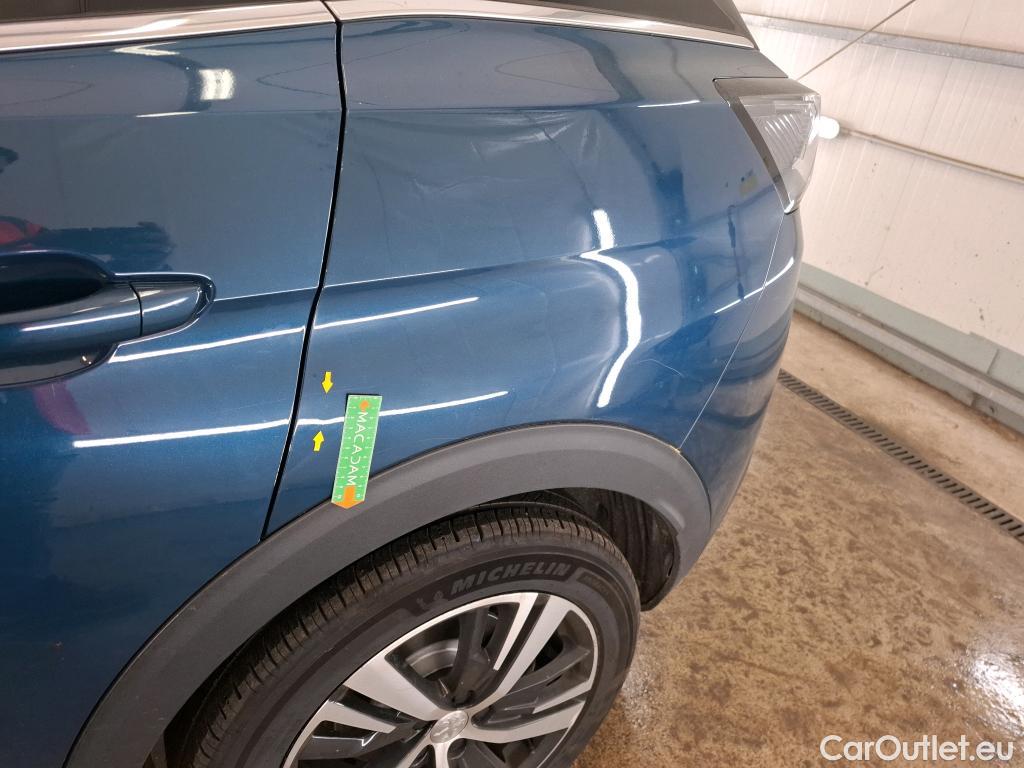  Peugeot  3008  GT 1.2 PureTech 130CV BVA8 E6d #7