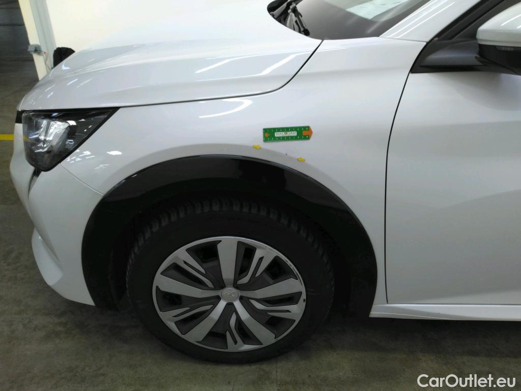  Peugeot  208  (e-) Active Business 50kWh BVA #14