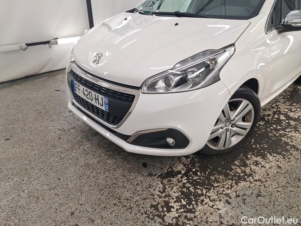  Peugeot  208  Allure Business 1.2 PureTech 110CV BVM6 E6dT #21