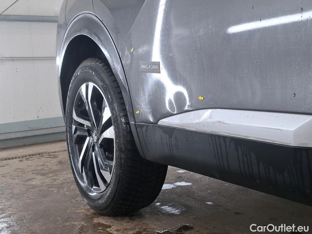  Peugeot  2008  Allure Pack 1.2 PureTech 130CV BVA8 E6d #7