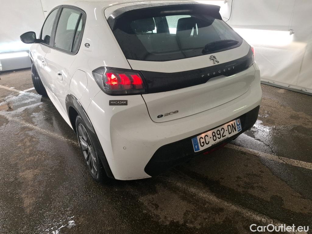  Peugeot  208 PEUGEOT e- / 2019 / 5P / Berline Electrique Active Business #1