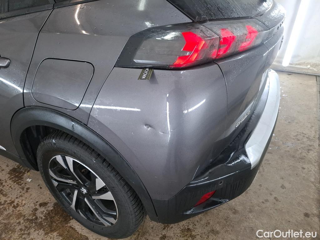  Peugeot  2008  Allure Pack 1.2 PureTech 130CV BVA8 E6d #8