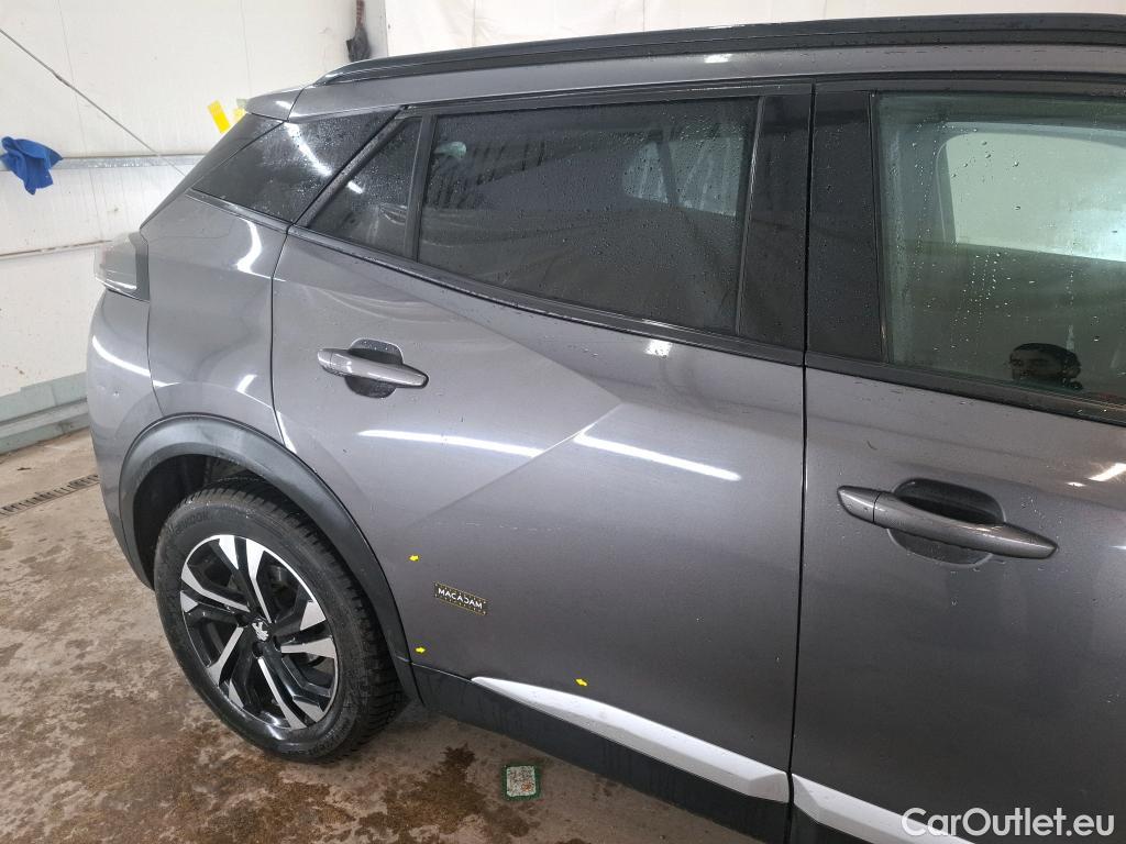  Peugeot  2008  Allure Pack 1.2 PureTech 130CV BVA8 E6d #1