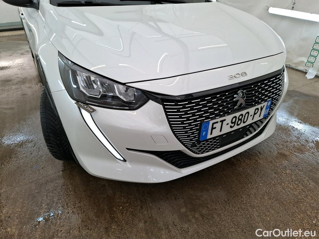  Peugeot  208  (e-) Active Business 50kWh BVA #9