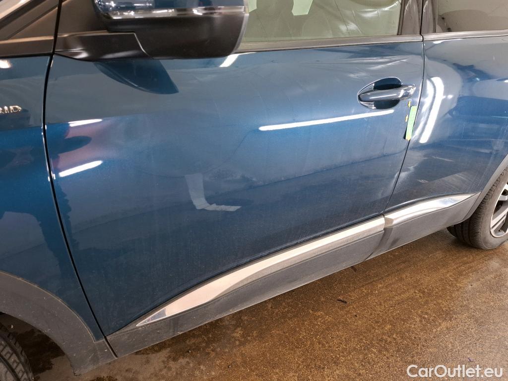  Peugeot  3008 PEUGEOT  / 2020 / 5P / SUV 1.6 HYBRID 225 E-EAT8 Allure Pack #34