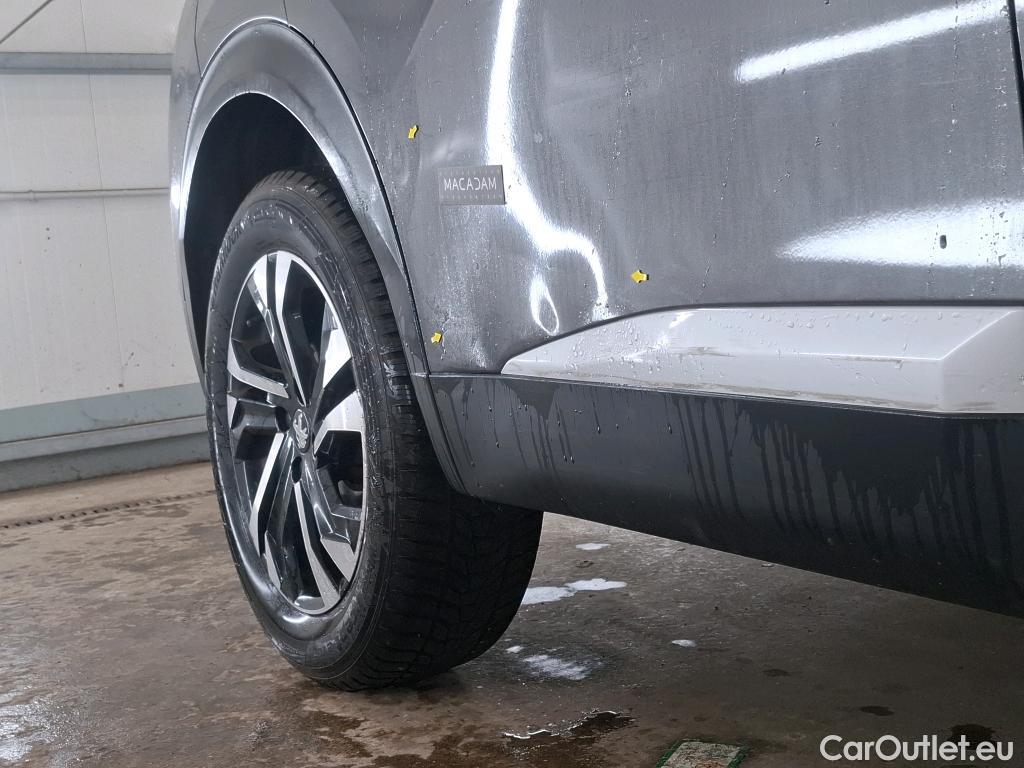  Peugeot  2008  Allure Pack 1.2 PureTech 130CV BVA8 E6d #4