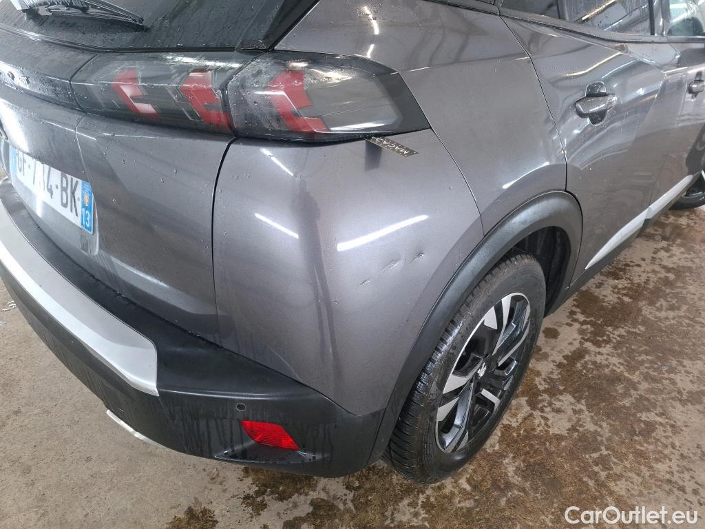  Peugeot  2008  Allure Pack 1.2 PureTech 130CV BVA8 E6d #13