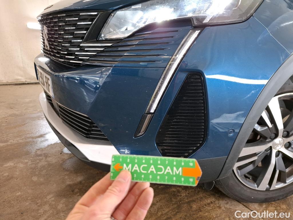  Peugeot  3008 PEUGEOT  / 2020 / 5P / SUV 1.6 HYBRID 225 E-EAT8 Allure Pack #5