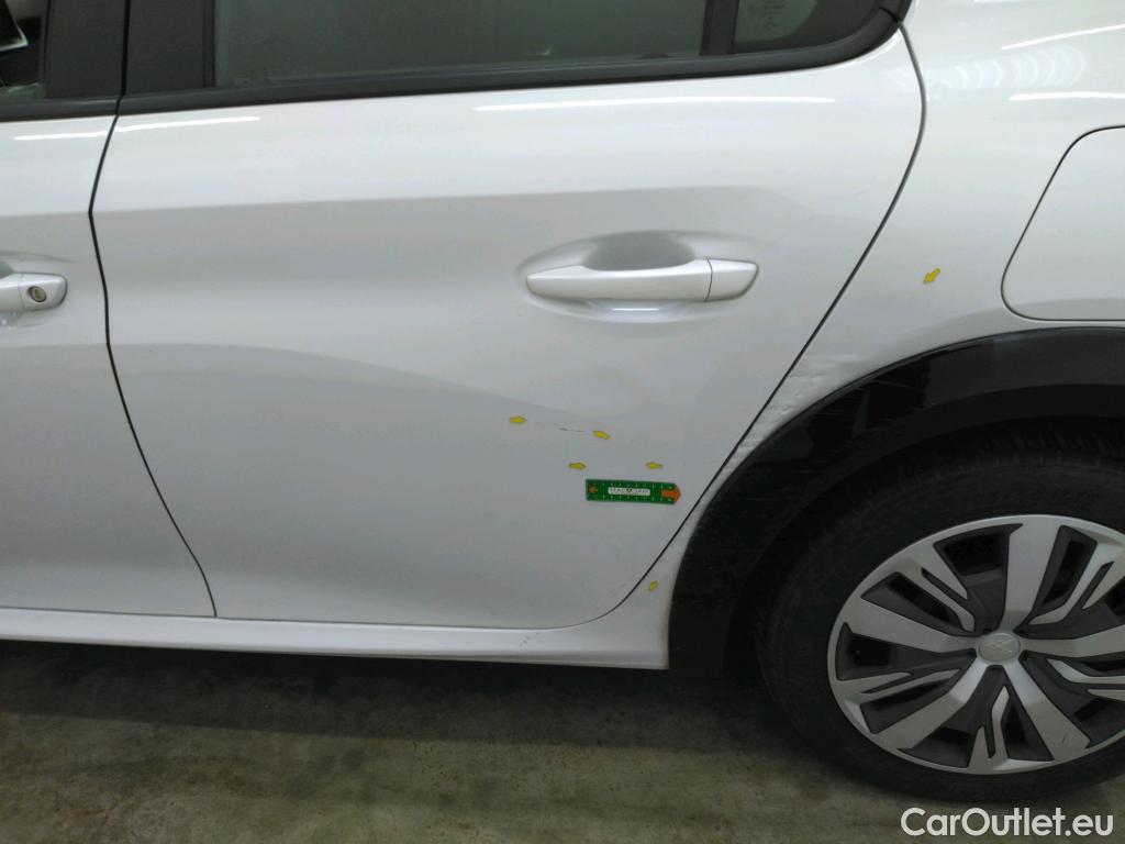  Peugeot  208  (e-) Active Business 50kWh BVA #6