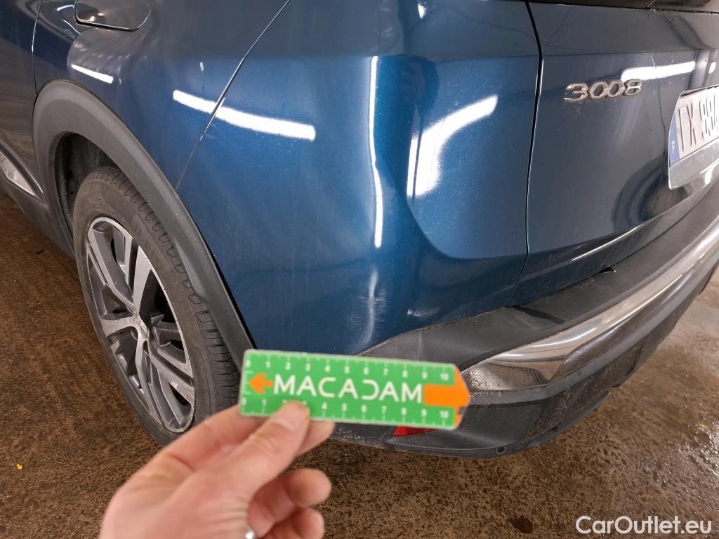  Peugeot  3008 PEUGEOT  / 2020 / 5P / SUV 1.6 HYBRID 225 E-EAT8 Allure Pack #10