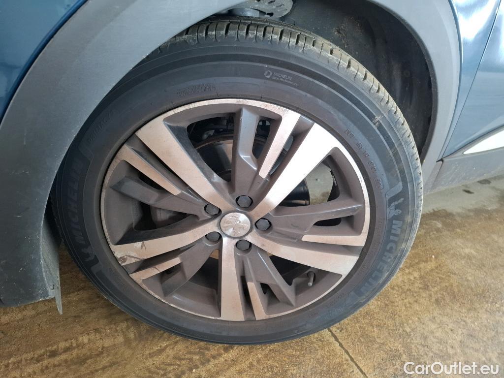  Peugeot  3008  GT 1.2 PureTech 130CV BVA8 E6d #14