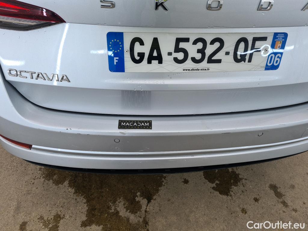  Skoda  Octavia  Break Business 2.0 TDI 150CV BVA7 E6d #24